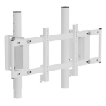 Oplite 103141 86,4 cm (34") Paal Wit