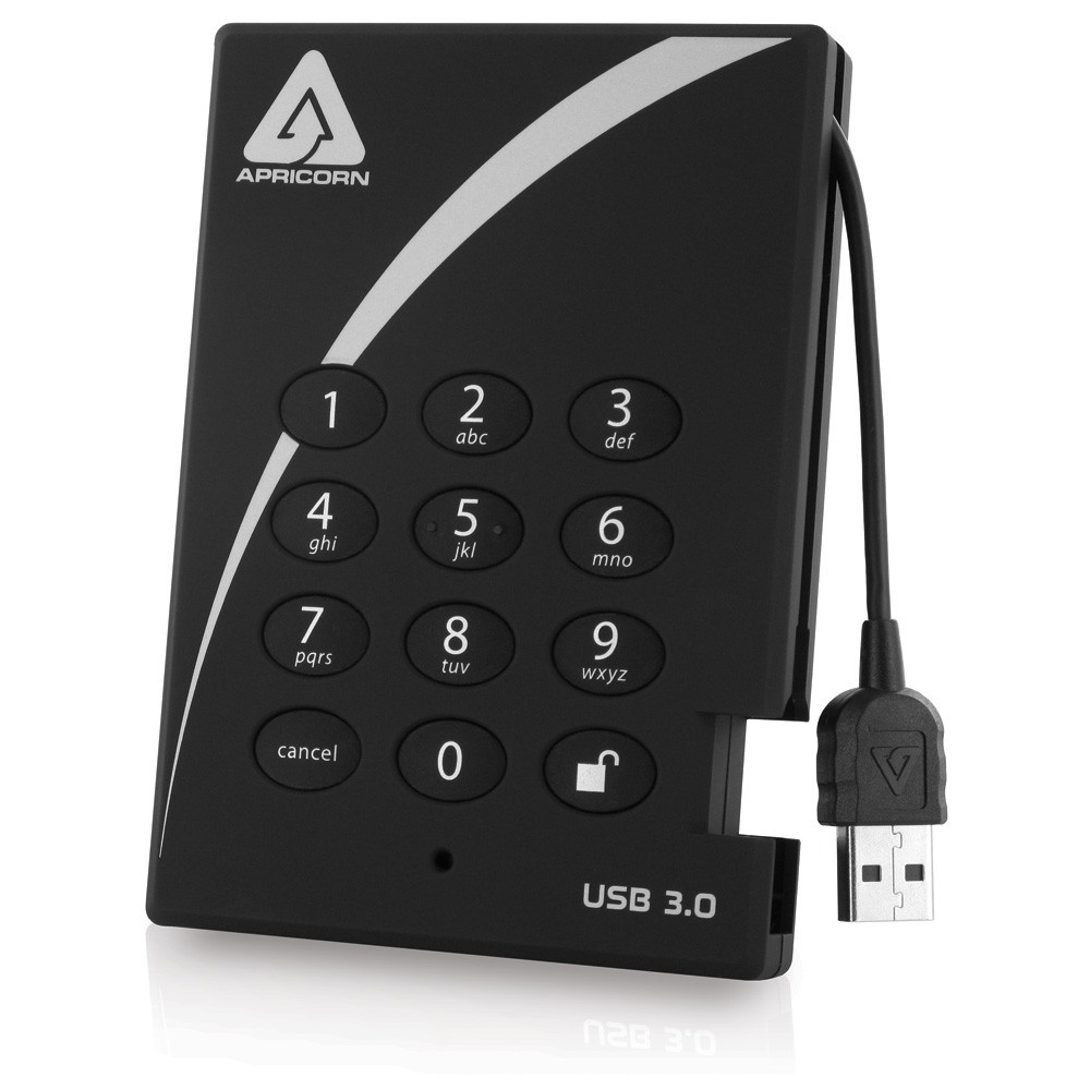 apricorn external hard drive apricorn external hard drive