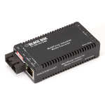 Black Box LIC025A-R4 network media converter 100 Mbit/s 1310 nm Single-mode