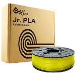 XYZprinting RFPLCXEU03J 3D printing material Polylactic acid (PLA) Yellow 600 g