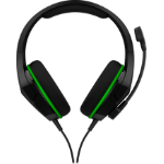 HyperX CloudX Stinger Core - gamingheadset (zwart-groen) - Xbox