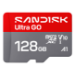 SanDisk Ultra GO 128 GB MicroSDXC UHS-I