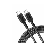 Anker A81D5H11 USB cable 0.9 m USB C Black