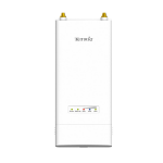 Tenda B6 draadloos toegangspunt (WAP) 300 Mbit/s Wit Power over Ethernet (PoE)