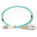 Lenovo 00MN502 fibre optic cable 1 m LC OM3 Turquoise