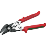 NWS Ideal Lever Tin Snips handplaatschaar Rechts Staal