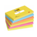 3M 7100172314 note paper Rectangle Blue, Green, Orange, Pink, Yellow 100 sheets Self-adhesive
