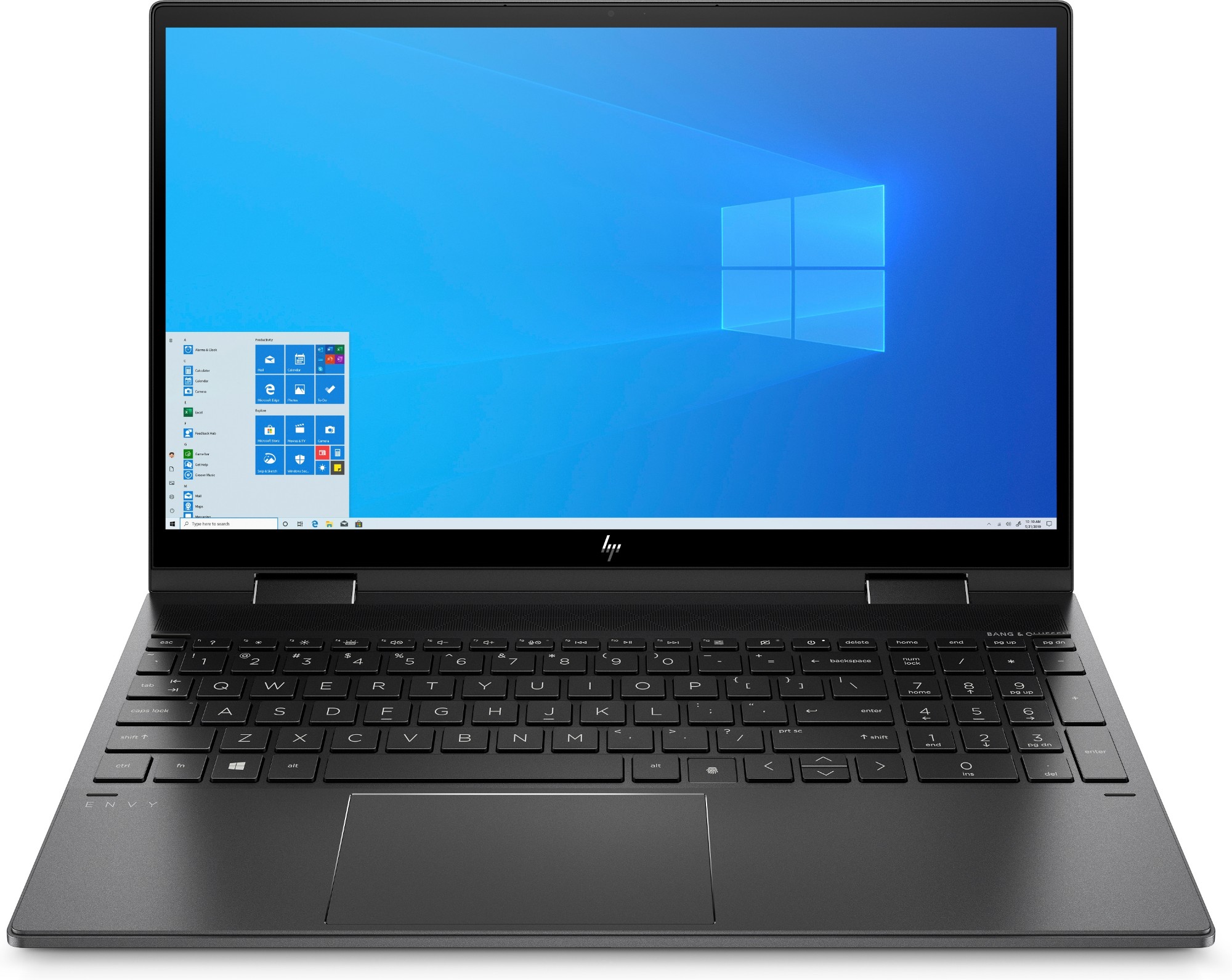 HP ENVY x360 15.6 inches 4500U 8GB 256GB 9HZ86UAR#ABA 2-in-1 Laptop