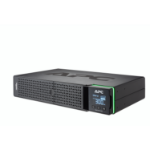 APC BR1500RM2U sistema de alimentación ininterrumpida (UPS) Línea interactiva 1.5 kVA 900 W 8 salidas AC