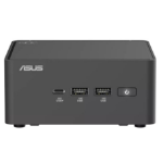 ASUS NUC 15 Pro Tall SI Barebone Intel Core 5-120U (15W) Mini PC, DDR5, Integrated GPU, WI-FI 7, Thunderbolt4, HDMI, USBC, 2.5G LAN, No RAM/OS/Storage