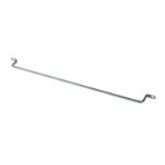 Middle Atlantic Lace Bar 1.5 Inch Offset, 90° Round Bend - 10 Pieces