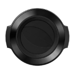 Olympus LC-37C lens cap 3.7 cm Black