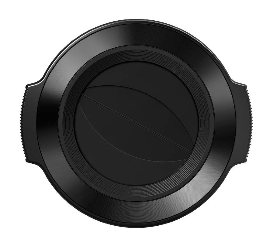 Photos - Other photo accessories Olympus LC-37C lens cap 3.7 cm Black V325373BW000 