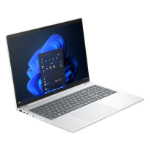 HP EliteBook 8 G1i Intel Core Ultra 7 255H Laptop 40,6 cm (16") WUXGA 32 GB DDR5-SDRAM 1 TB SSD Wi-Fi 6E (802.11ax) Windows 11 Pro AI PC Zilver