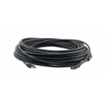 Kramer Electronics CAâ€“UAM/UAFâ€“35 USB cable 10.7 m USB 2.0 USB A Black
