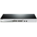 D-Link DXS-1210-10TS network switch Managed L2/L3 10G Ethernet (100/1000/10000) 1U Black, Silver