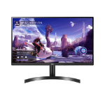 LG 27QN600-B computer monitor 68.6 cm (27") 2560 x 1440 pixels Quad HD Black