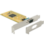 DeLOCK 89592 interfacekaart/-adapter Intern RS-232