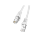 Lanberg PCF6-10CC-1500-W networking cable White 15 m Cat6 F/UTP (FTP)