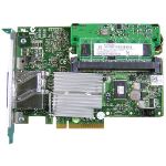 DELL D90PG RAID controller PCI Express 2.0 6 Gbit/s