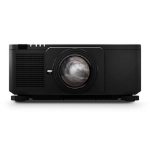 NEC XP-X141Q-B data projector Large venue projector 13500 ANSI lumens DLP WUXGA (1920x1200) Black