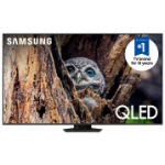 Samsung Q80D QN55Q80DAFXZA TV 55" 4K Ultra HD Smart TV Wi-Fi Black