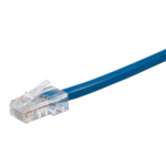 Monoprice 13135 networking cable Blue 120.1" (3.05 m) Cat5e U/UTP (UTP)