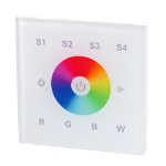 Synergy 21 S21-LED-SR000083 smart home light controller Multicolour, White