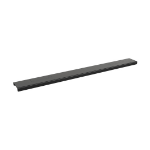 Middle Atlantic Products C3-HPNL-1DSP-BK rack-toebehoren Rekbedekking