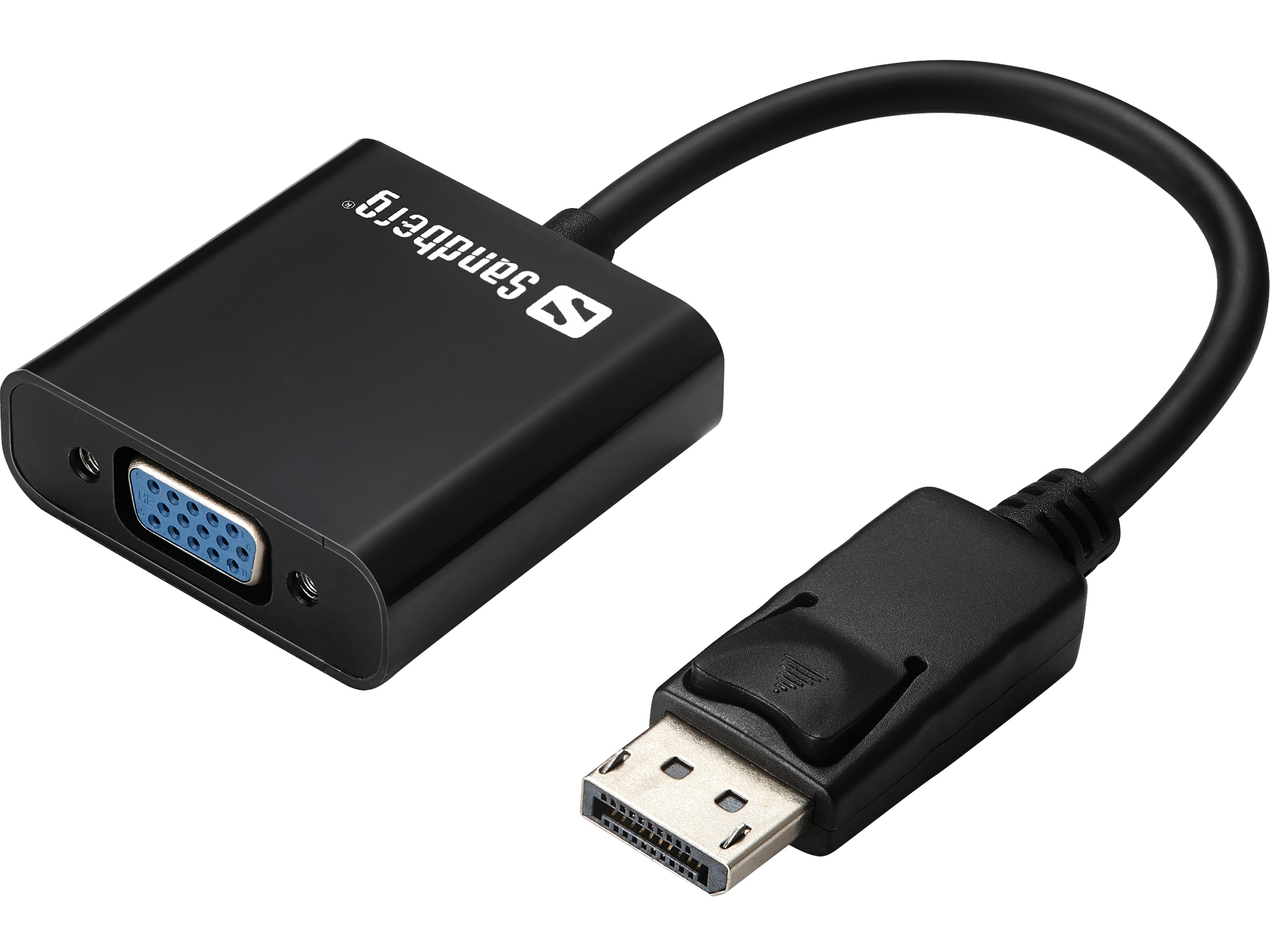 Image of Sandberg Adapter DisplayPort>VGA