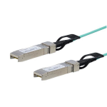 StarTech.com Cisco SFP-10G-AOC3M Compatible SFP+ Active Optical Cable - 3 m (9.8 ft)