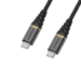 OtterBox Premium Cable USB C-C 1M USB-PD, black