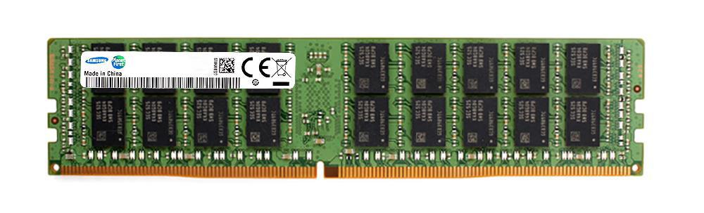Image of Samsung M393A4K40CB2-CTD memory module 32 GB 1 x 32 GB DDR4 2666...