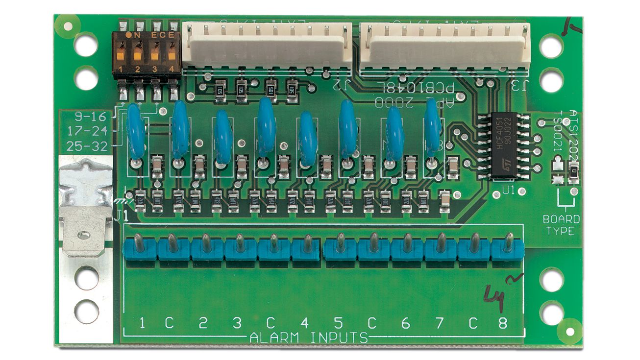 Image of Aritech 8 input expander for ATS120x?