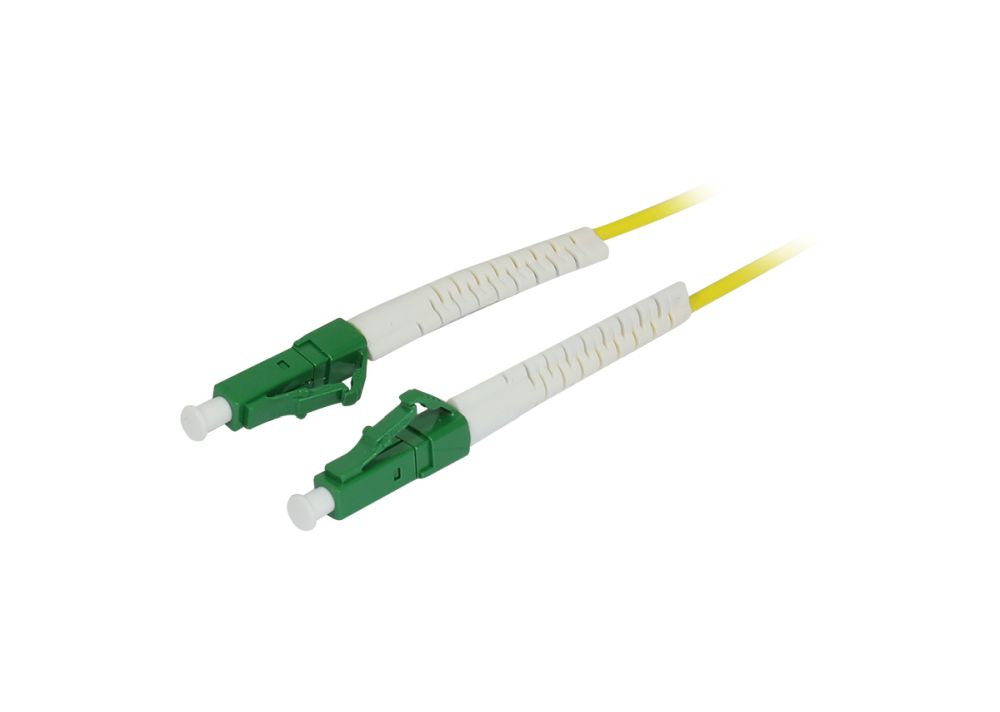 EU Product - LWL-1-Faser-Patchk..LC APC -LC - 9/125u - OS2 - G657A2 - Cable - Network thumbnail
