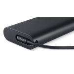 DELL 492-BBIN netvoeding & inverter Binnen 130 W Zwart