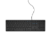DELL KB216 toetsenbord Universeel USB QWERTY US International Zwart