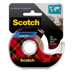 Scotch 70009125991 stationery tape 3.81 m Transparent 1 pc(s)