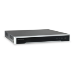 LevelOne GEMINI 8-Channel PoE Network Video Recorder, 8 PoE Outputs, H.265 -