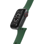 OtterBox Watch Band All Day Comfort Antimicrobial Series voor Apple Watch 38/40/41mm, Green Envy