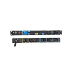 Eaton EMIT05-10 power distribution unit (PDU) 16 AC outlet(s) 1U