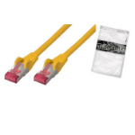 shiverpeaks BS75725-AY networking cable Yellow 15 m Cat6a S/FTP (S-STP)