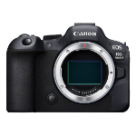 Canon EOS R6 Mark II MILC Body 24.2 MP CMOS 6000 x 4000 pixels Black