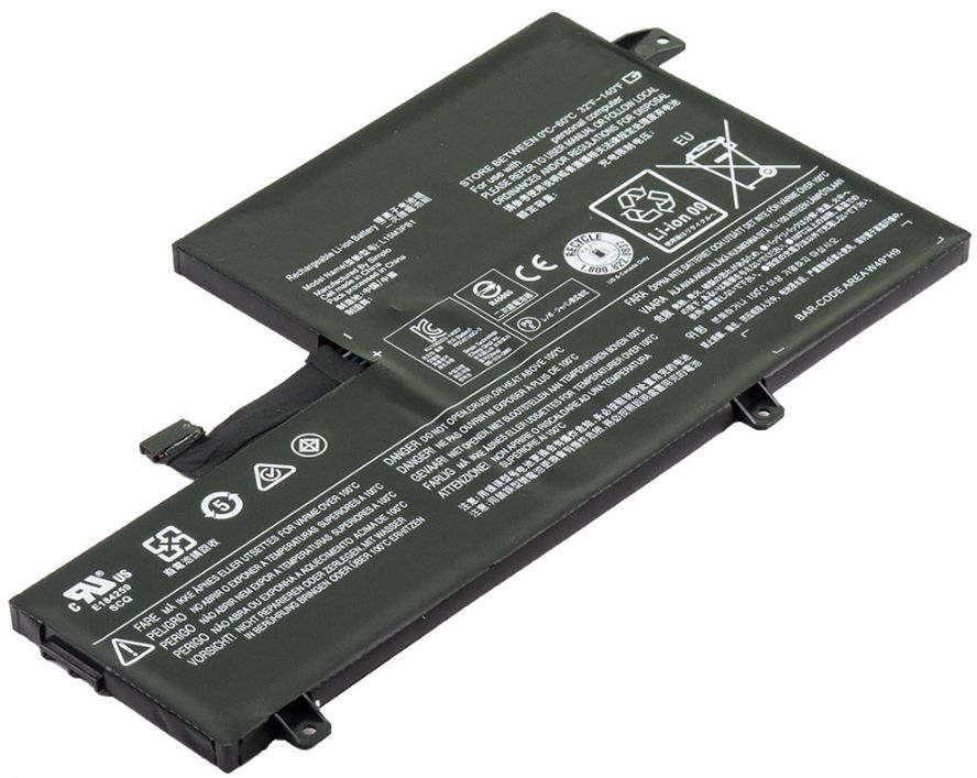 Image of Lenovo 3 Cell Battery L15L3PB1 - Approx 1-3 working day lead.