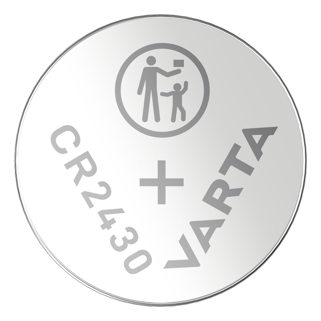 Varta 2x CR2430 Single-use battery Lithium