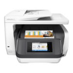 HP OfficeJet Pro 8730 Thermal Inkjet 2400 x 1200 DPI 24 ppm A4 Wi-Fi
