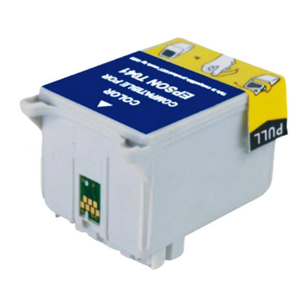Image of CTS Wholesale Compatible Epson Stylus C62 Colour Ink T041040