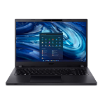 Acer TravelMate P2 TMP215-54-514V Intel® Core™ i5 i5-1235U Laptop 39.6 cm (15.6") Full HD 16 GB DDR4-SDRAM 512 GB SSD Wi-Fi 6 (802.11ax) Windows 11 Pro Black