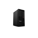 Lenovo ThinkStation P350 i5-11500 Tower Intel® Core™ i5 16 GB DDR4-SDRAM 512 GB SSD Windows 10 Pro Workstation Black