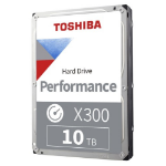 Toshiba HDWR71AXZSTA internal hard drive 10 TB 7200 RPM 3.5" Serial ATA III